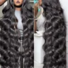 40 42 Inch HD 250% 13x6 Body Water Wave Lace Front Human Hair Wigs 5x5 Glueless Closure Ready To Wear Wig 13x4 Lace Frontal Wig
